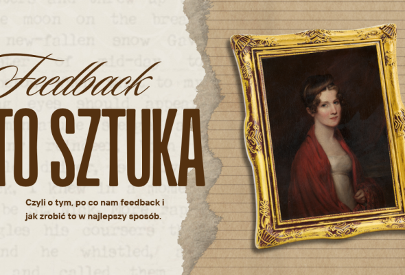 Feedback – pigułka wiedzy