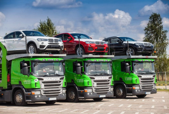 Adampol SA Requirements