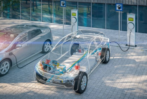 Тренинг по обслуживанию электрических автомобилей