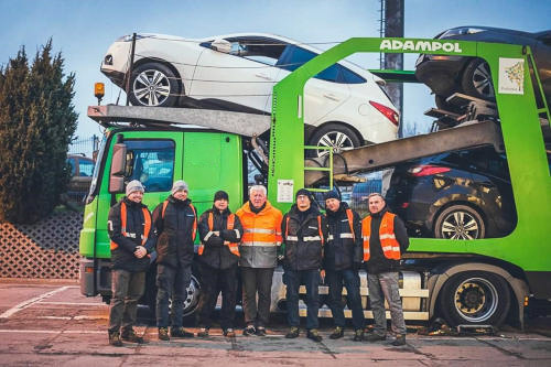 kadra szkoleniowa adampol